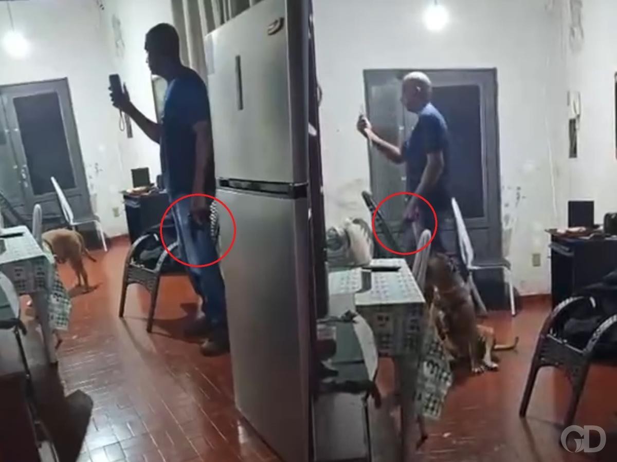 Servidor dizia que 'iria morrer' e o motivo seria a separação