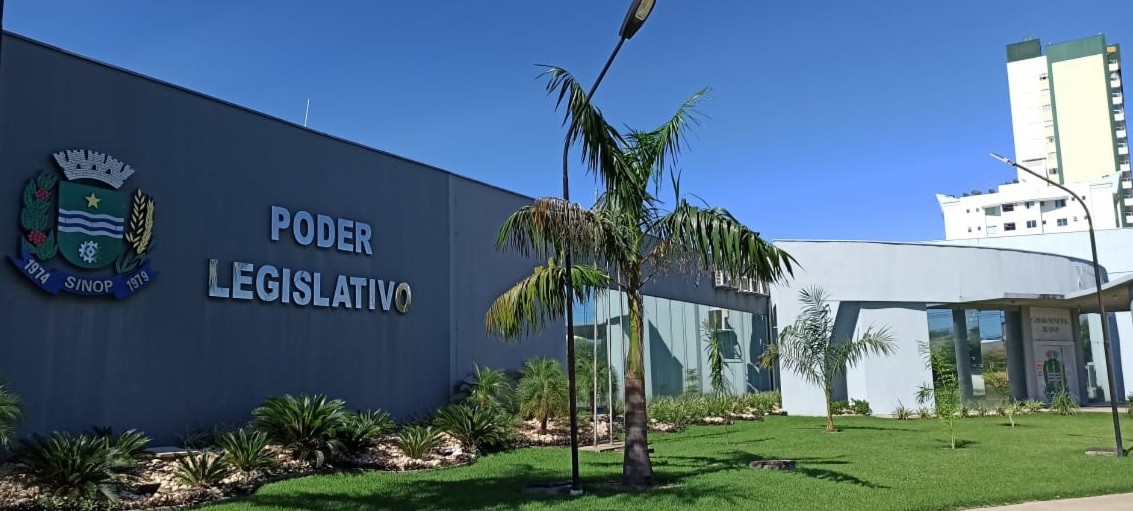 Sinop: após manifestação da Procuradoria, MP aponta inconstitucionalidade em leis aprovadas por vereadores 