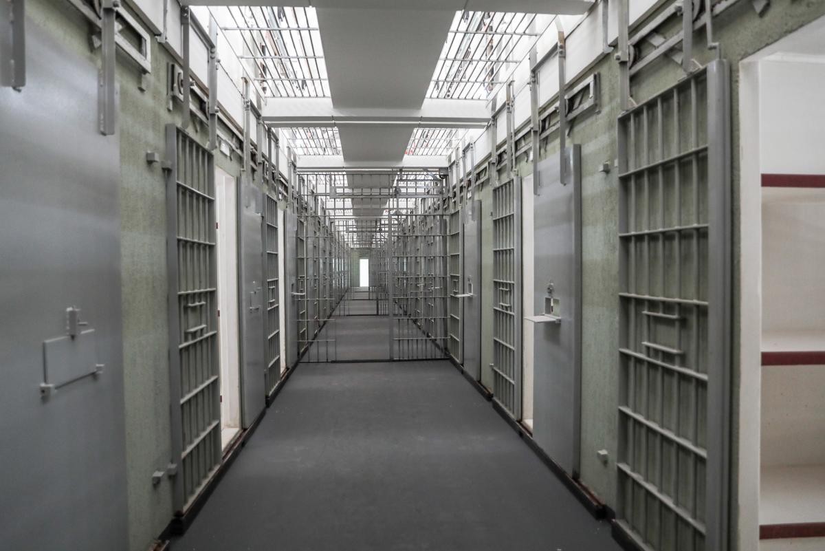 Raio 8 da PCE vira presídio autônomo de segurança máxima