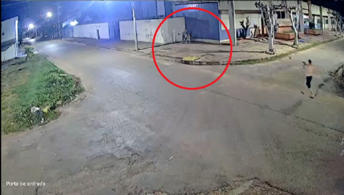  Sargento da PM evita estupro em rua de MT e prende agressor