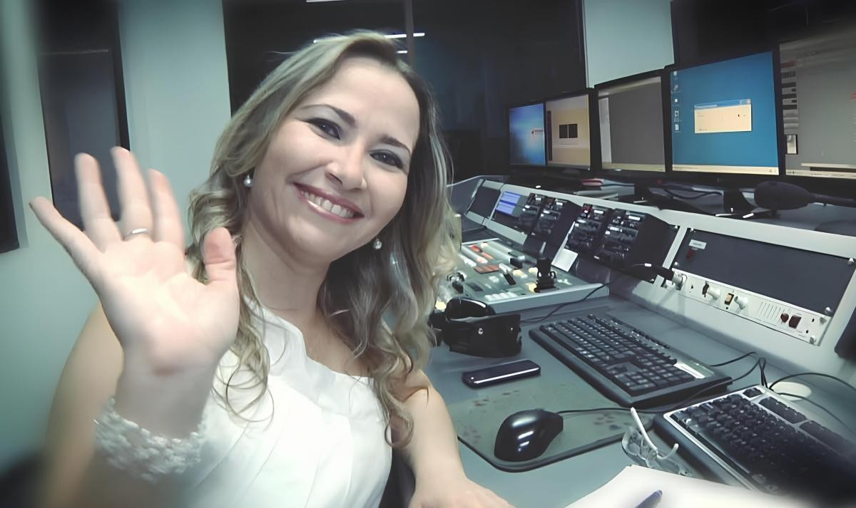 Neila Gonçalves, ex-editora da TV Vila Real, morre após complicações de cirurgia