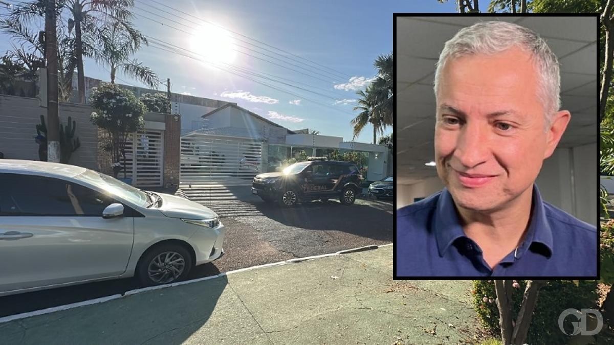 Faissal e Dirceu são alvos de operação da Polícia Federal; buscas são feitas na casa de bolsonarista