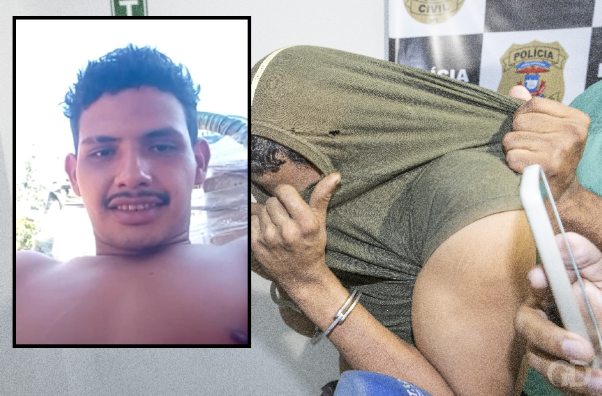 Juiz mantém prisão de acusado de estuprar e queimar mulher ainda viva em VG