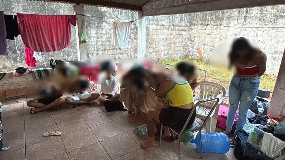 Operação mira em facção que usava mulheres para traficar em Mato Grosso