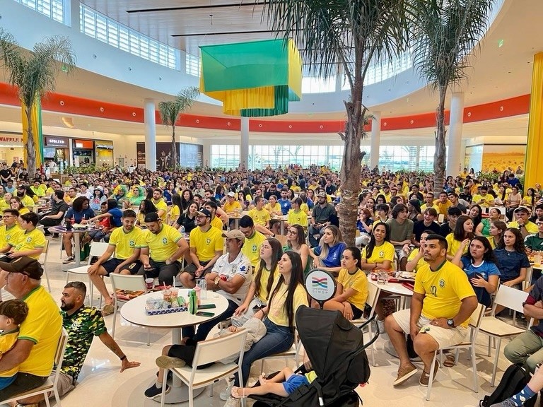 Prefeitura de Sinop abre cadastro para reunir programação especial de empreendimentos durante os jogos da Copa do Mundo