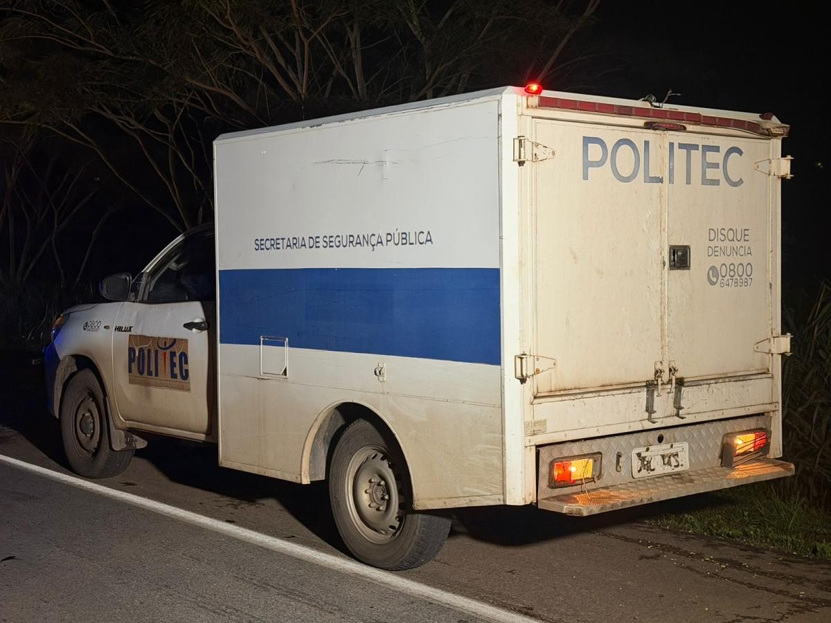 Corpo decapitado é localizado em rio no interior de MT