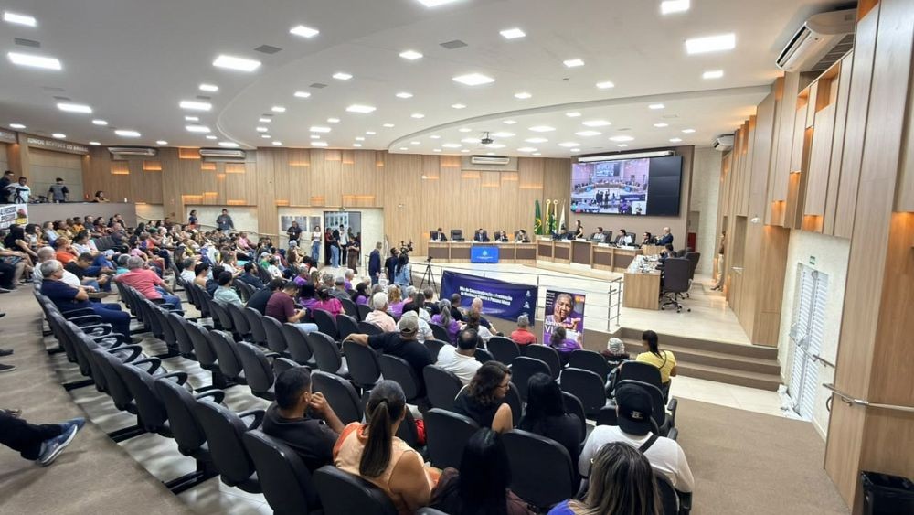 Câmara aprova trabalho intermitente para motoristas da Educação e home office para hora-atividade de professores em Sinop