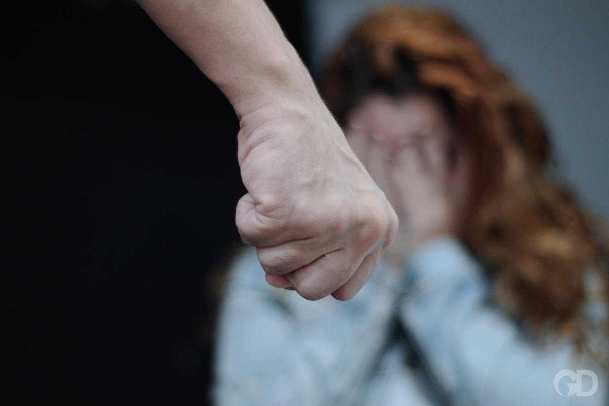 Jovem é agredida pelo marido após recusar sexo; ele foi preso