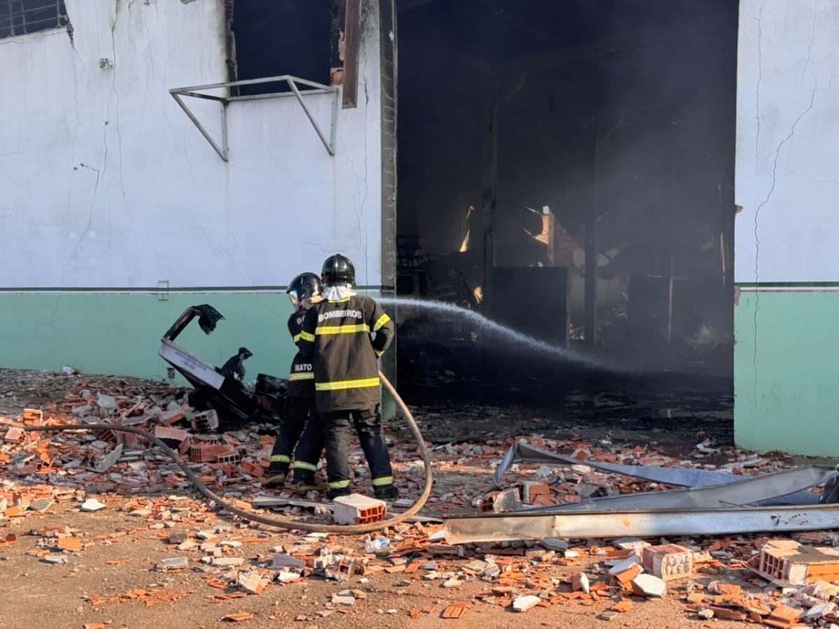 Vereador especula queima de arquivo e prefeita espera laudo
