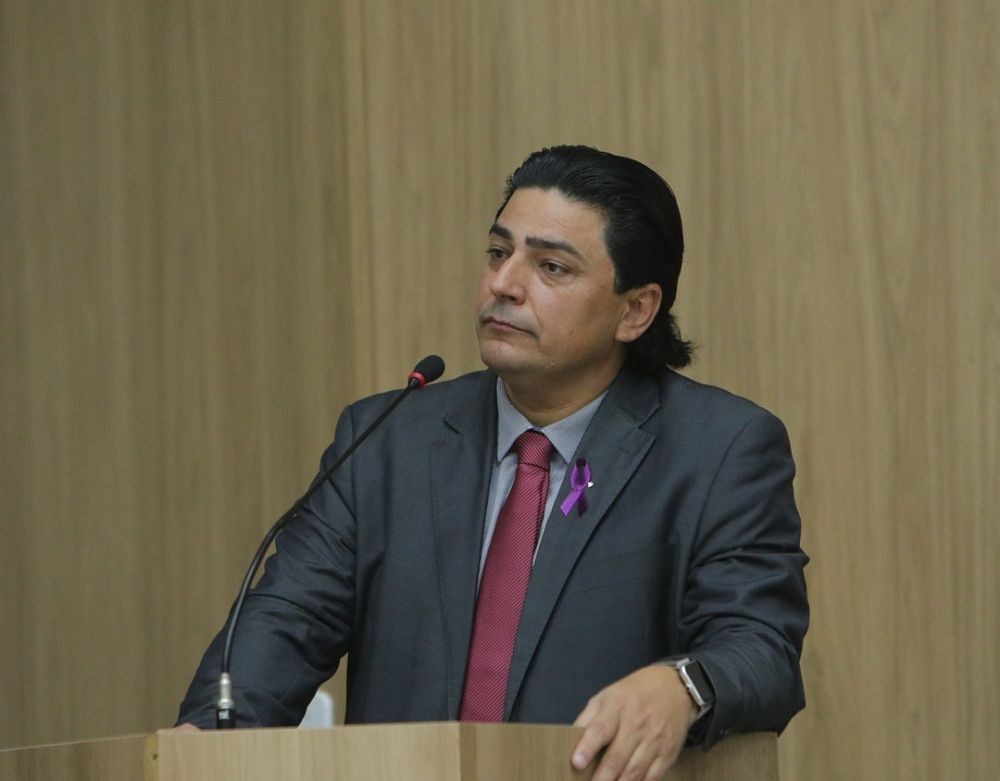 Projeto de Célio Garcia homenageia pioneiro de Sinop com nome de via pública