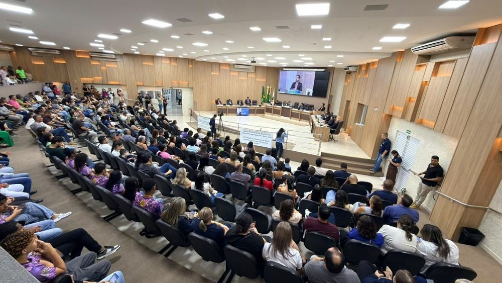 Câmara de Sinop aprova CPI para investigar denúncias no Cemitério Municipal