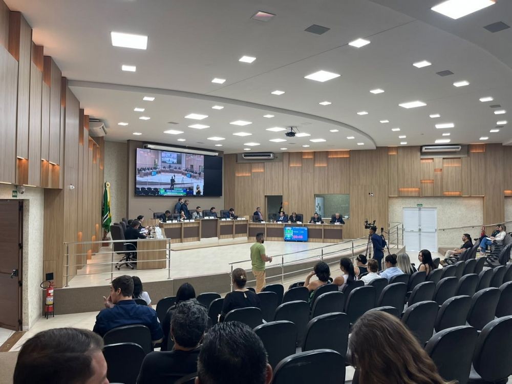 Câmara de Sinop formaliza criação da CPI do Cemitério e nomeia sete integrantes