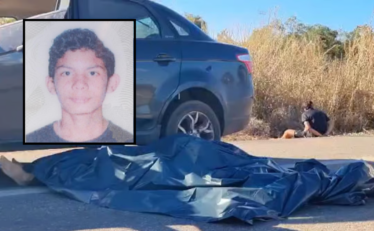 Morto em confronto com a PM era venezuelano e tinha 16 anos