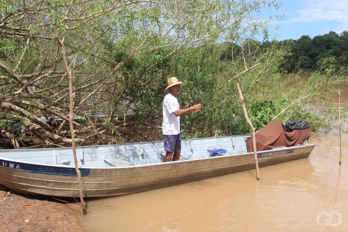 Lei da Pesca em Mato Grosso; relatório aponta disparidade