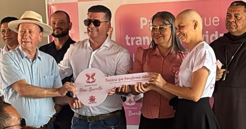 Empresários de Sinop viabilizam casa de apoio para pacientes com câncer