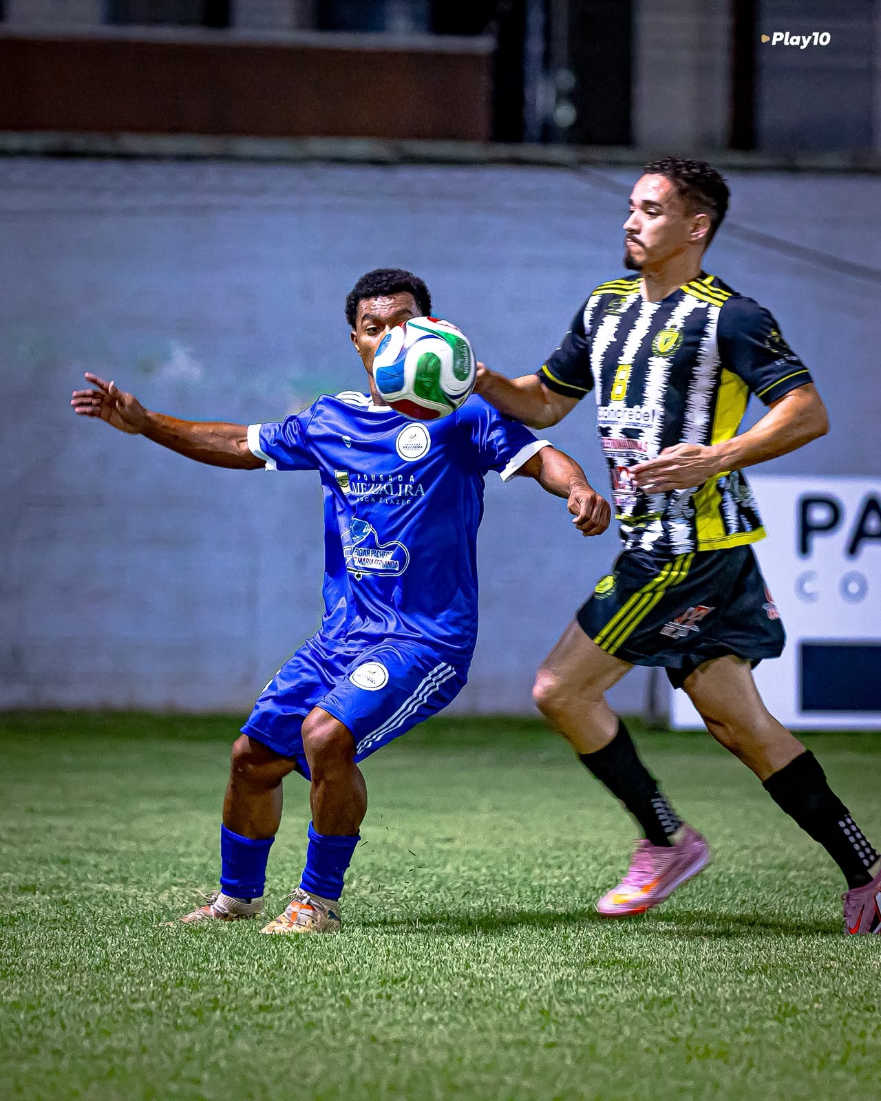 Real Negados vence por 2 a 0 e conquista o título da 9ª Copa SBT de Futebol Sete 2026