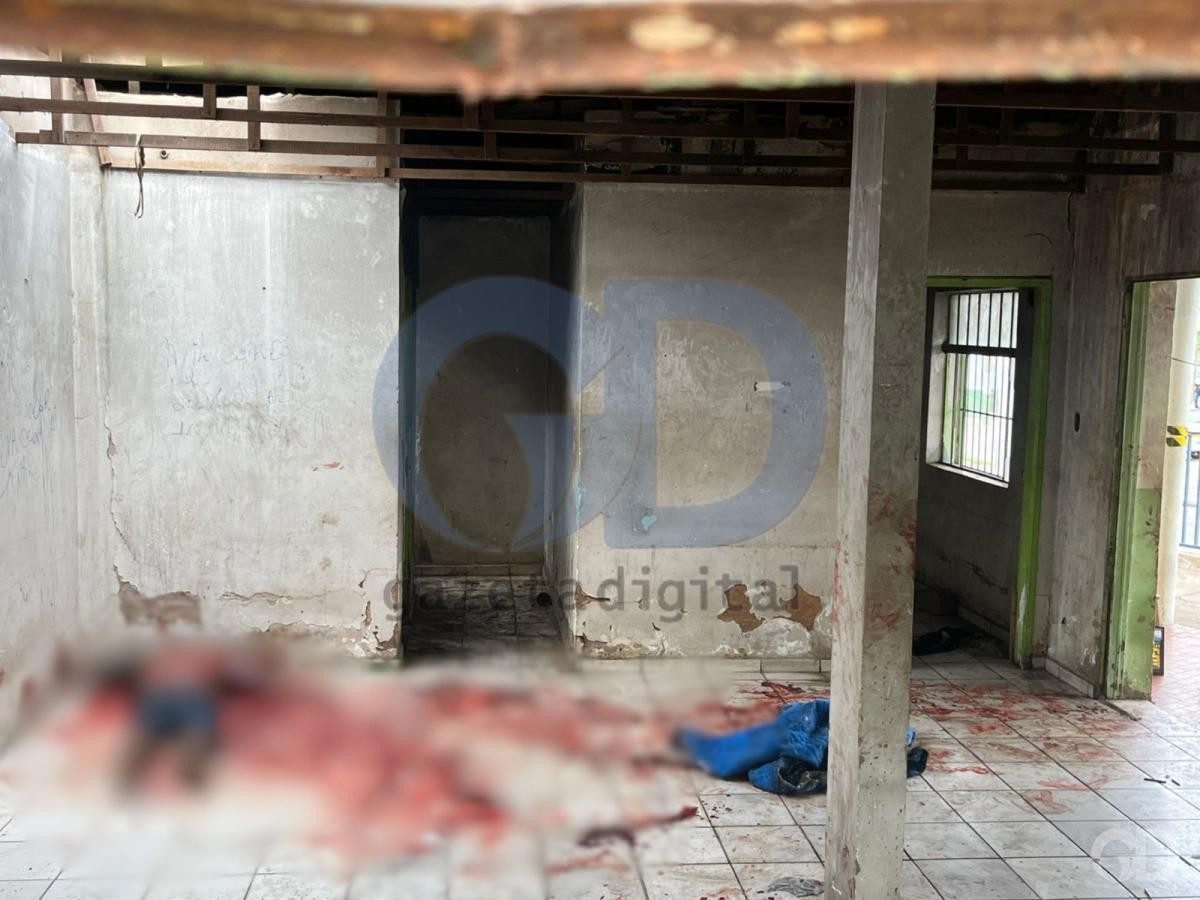 Homem degolado é identificado; polícia investiga o crime