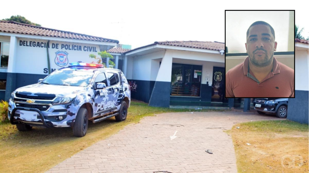 PM acusado de matar ex-policial se entrega em delegacia