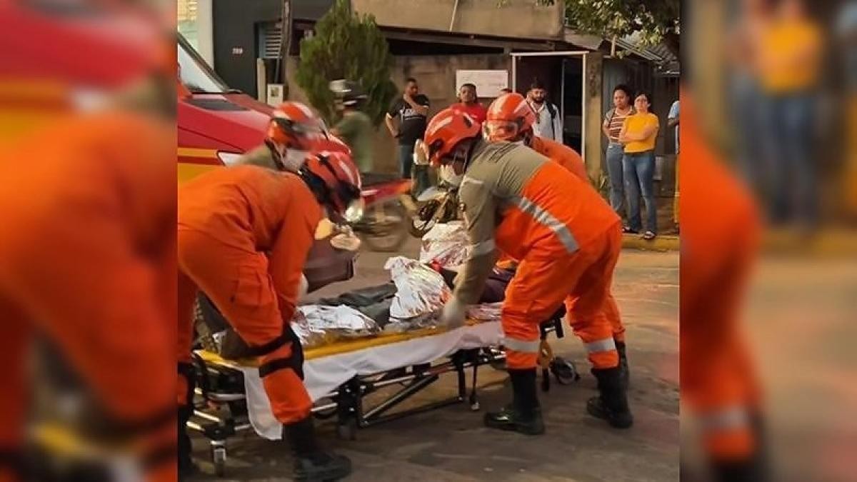 Homem é morto com ao menos 5 tiros em rua de Sorriso; polícia apura o homicídio