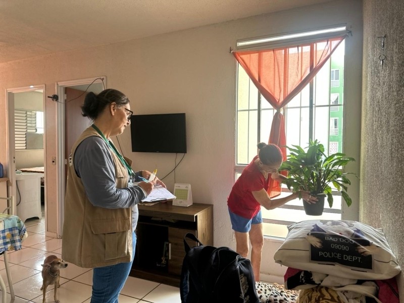 Prefeitura de Sinop realiza mutirão e identifica focos de dengue mesmo durante a seca