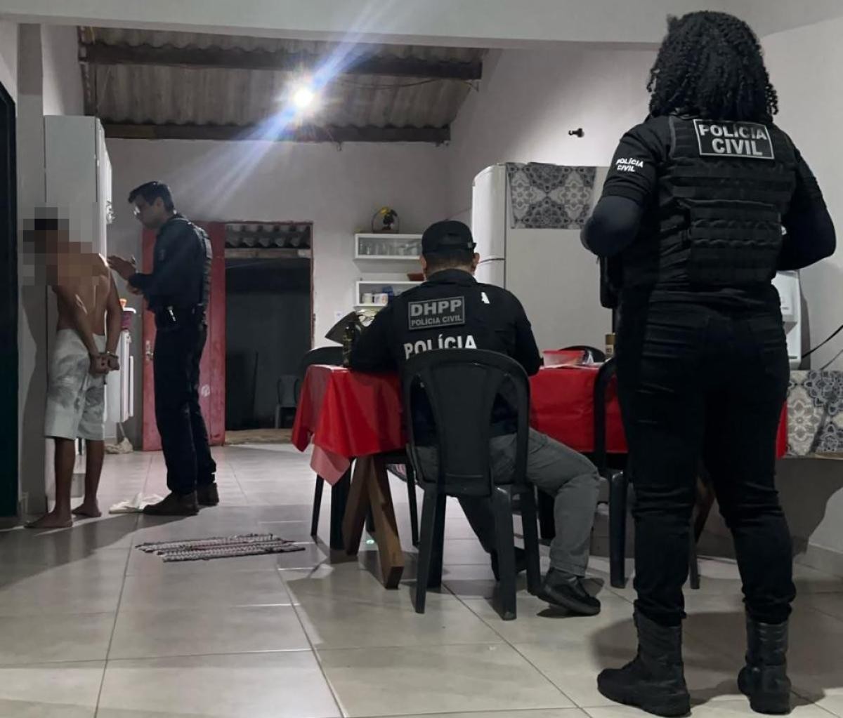 Vereador é preso em operação policial que apura assassinato em boate de MT