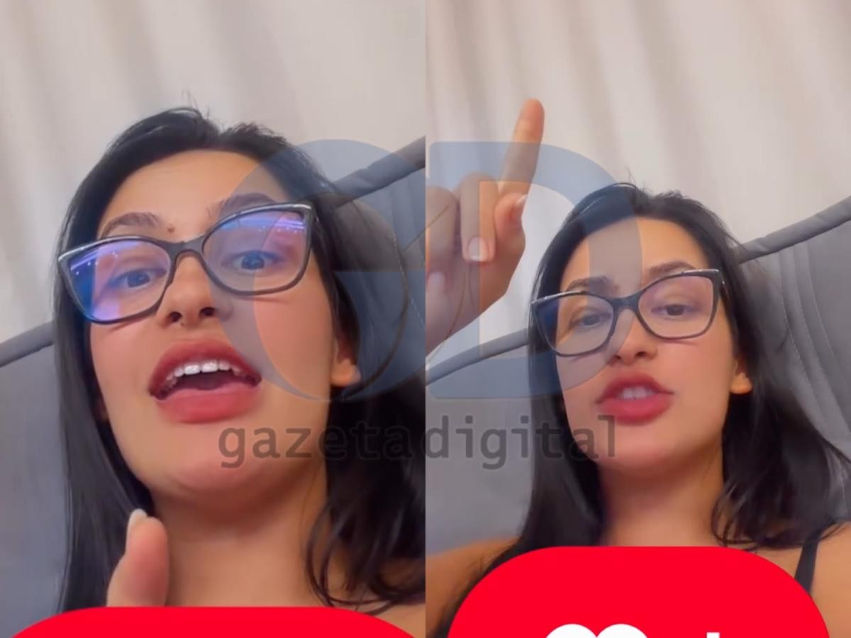Horas antes de ser presa, missionária do CV canta louvor nas redes socais