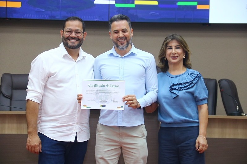Prefeitura de Sinop nomeia mais 69 aprovados e classificados no Concurso Público 001/2024