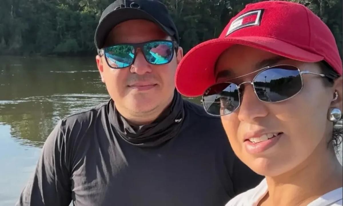 Professora da Unemat e marido são achados mortos em rio de Juara