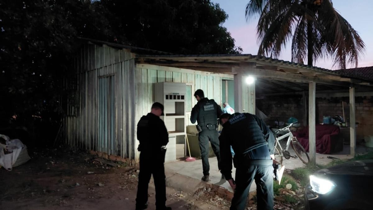 Operação prende 14 faccionados por tráfico de drogas em MT