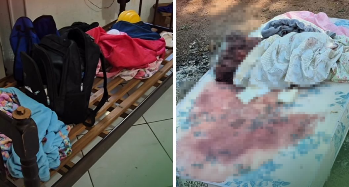 Dupla mata trabalhador rural e morre horas depois em confronto com a polícia