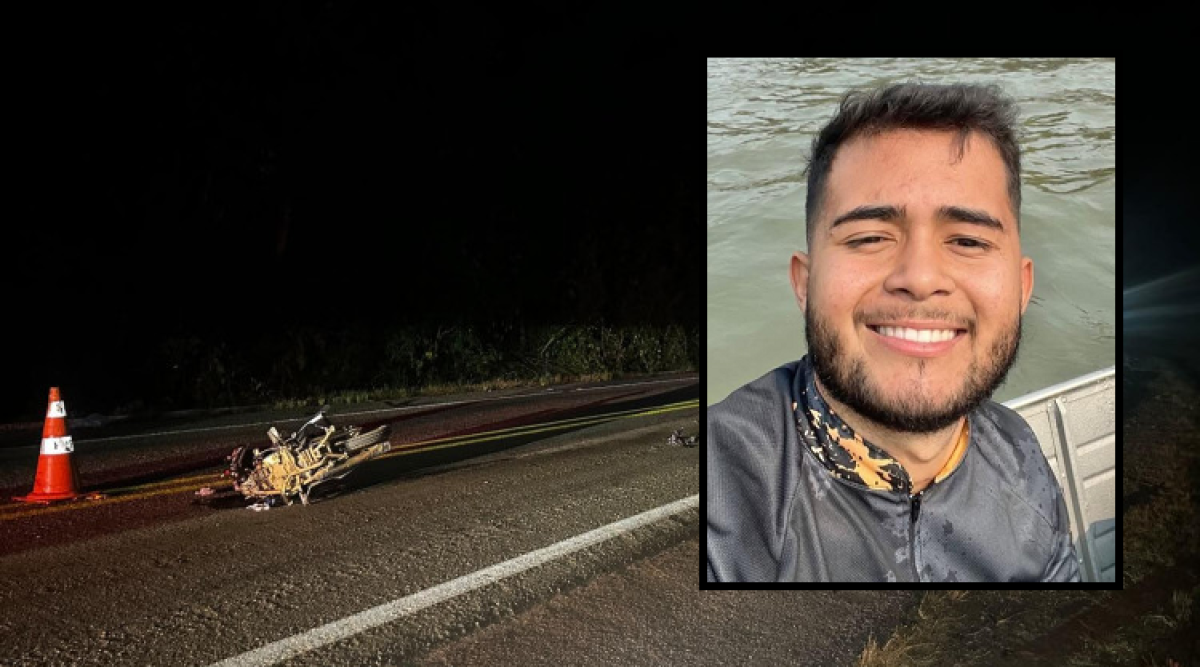 Acadêmico de Direito morre em acidente em rodovia de MT