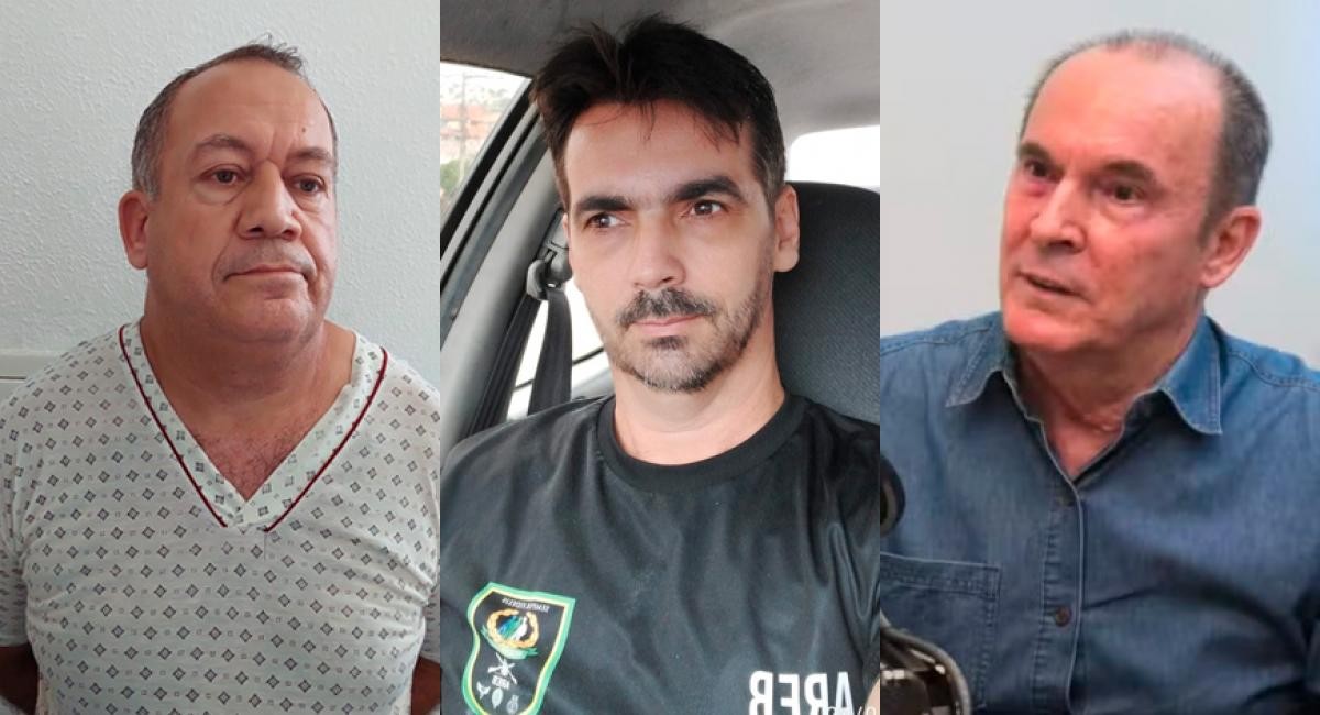 Trio vai a júri popular pelo assassinato de Roberto Zampieri