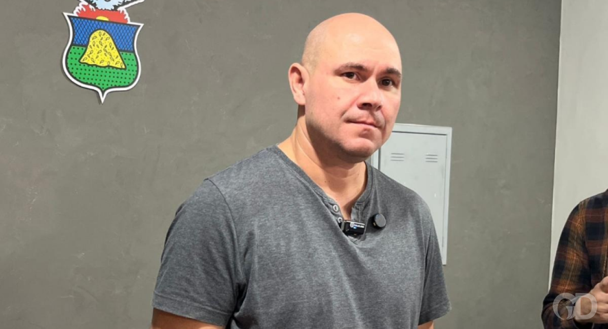 Abilio diz que prefere ser expulso do PL do que apoiar Janaina; 'não estarei com o MDB'