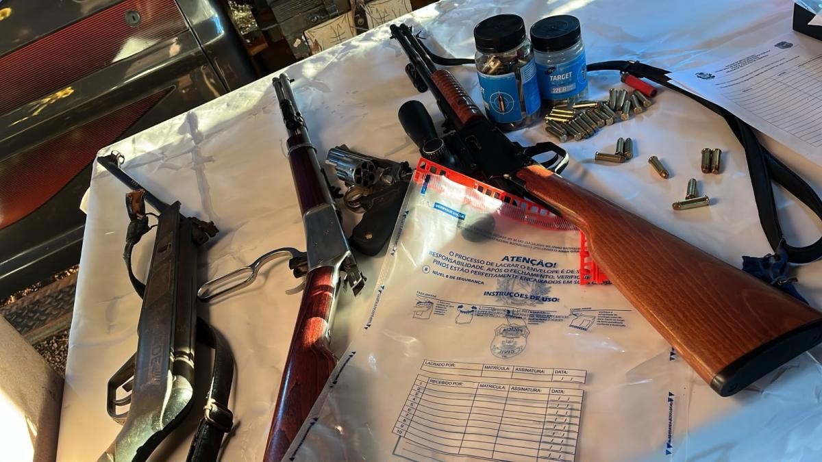 Polícia mira família suspeita de matar jovem metralhado por herança; bebê ferido