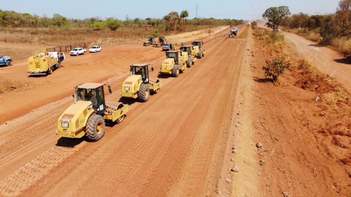 Logística rodoviária; Dnit terá orçamento de R$ 20,5 bilhões