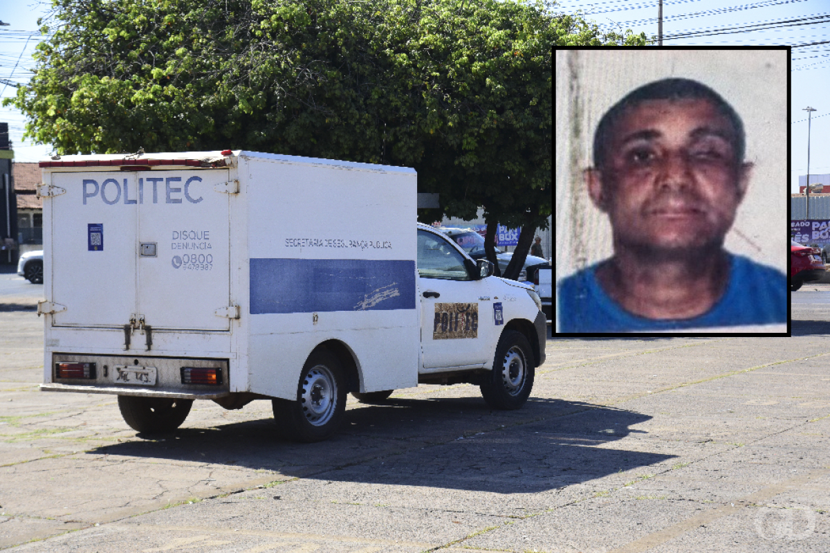 Acusado de matar irmão é preso escondido em mata