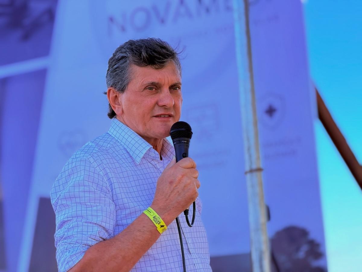 Prefeito pede para sair do PL e apoiar Pivetta contra Fagundes ao governo