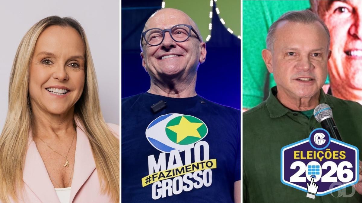 Campanha começa com Pivetta em Lucas, Natasha nas feiras e Fagundes sem agenda pública