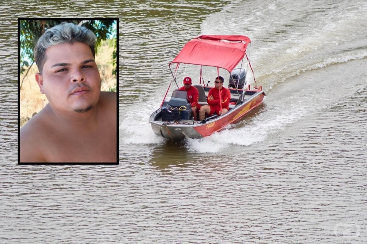 Corpo de rapaz sequestrado é achado dentro de rio em Sorriso