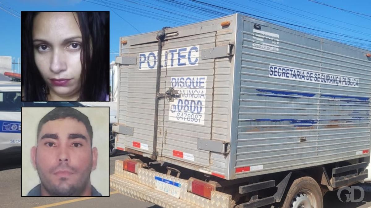 Criminoso preso diz que matou por desconfiar de traição