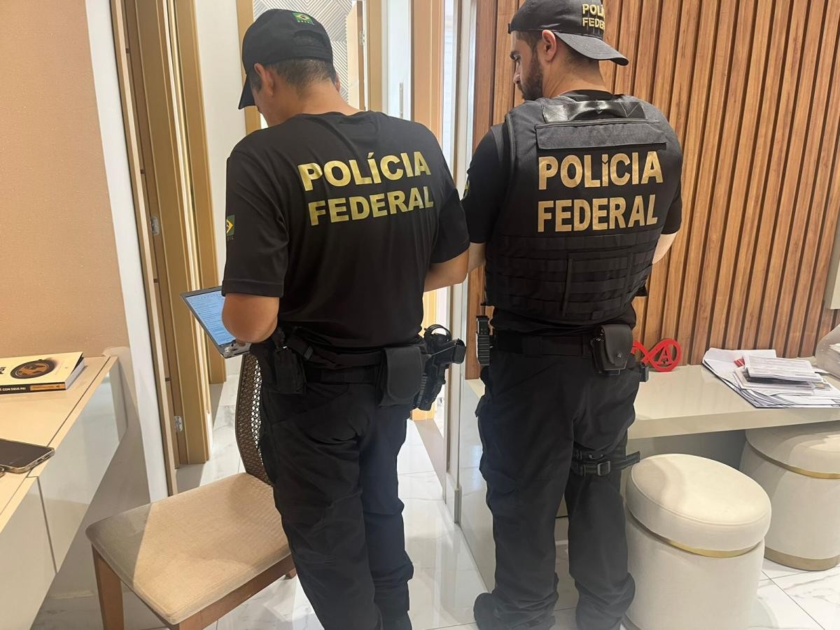 PF mira grupo que movimentou R$ 5 milhões com ouro ilegal em MT