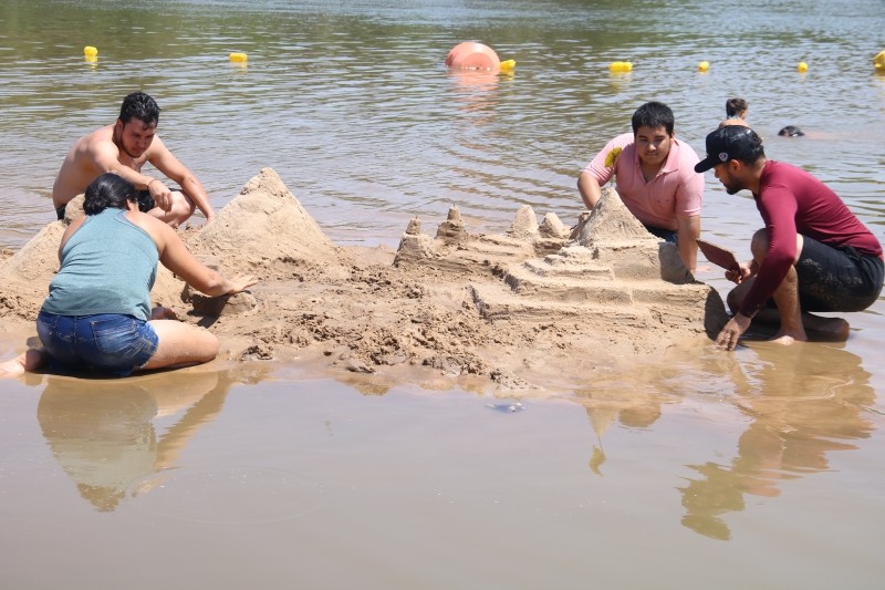 Festeja Sinop: Festival de Praia começa hoje com entrada gratuita na Praia do Cortado