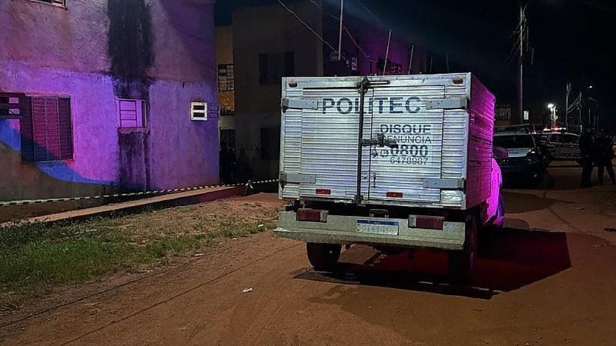 Idoso desaparece e é encontrado esmagado por portão no Nortão de MT