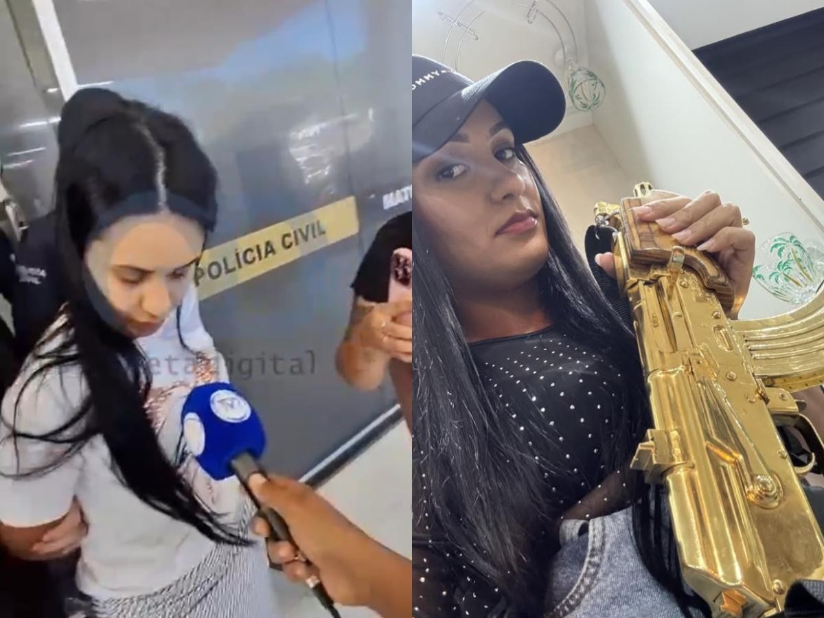 'Missionária do CV' e mais 5 viram réus por lavagem de dinheiro