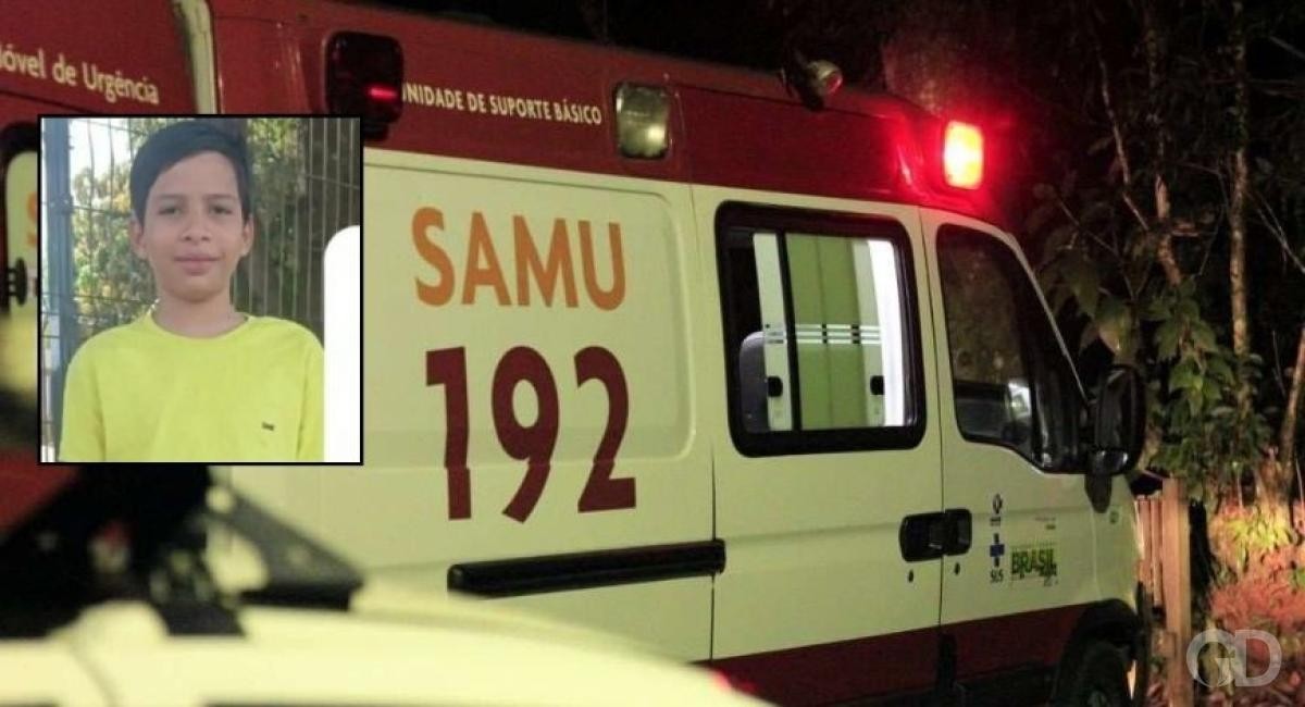 Menino de 13 anos morre afogado em lago de parque; acompanhava amigos