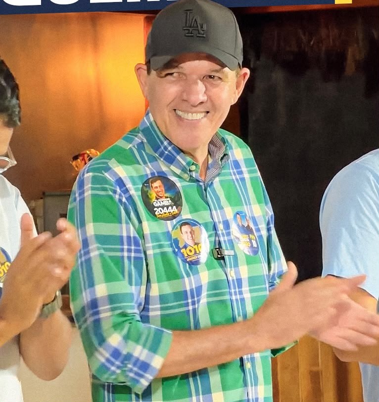 Juarez Costa aparece entre os mais bem pontuados e lidera no Republicanos em pesquisa para deputado federal