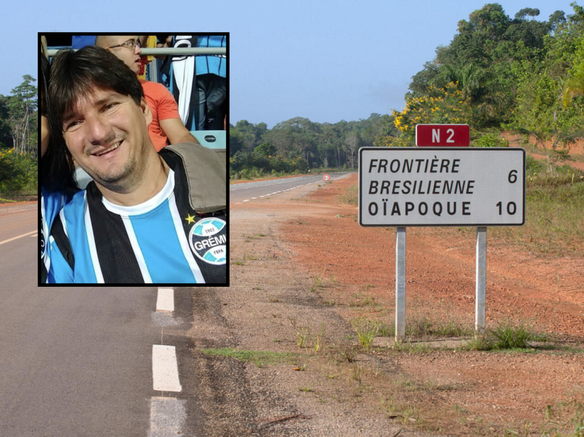 Agricultor de MT morre em acidente na Guiana Francesa