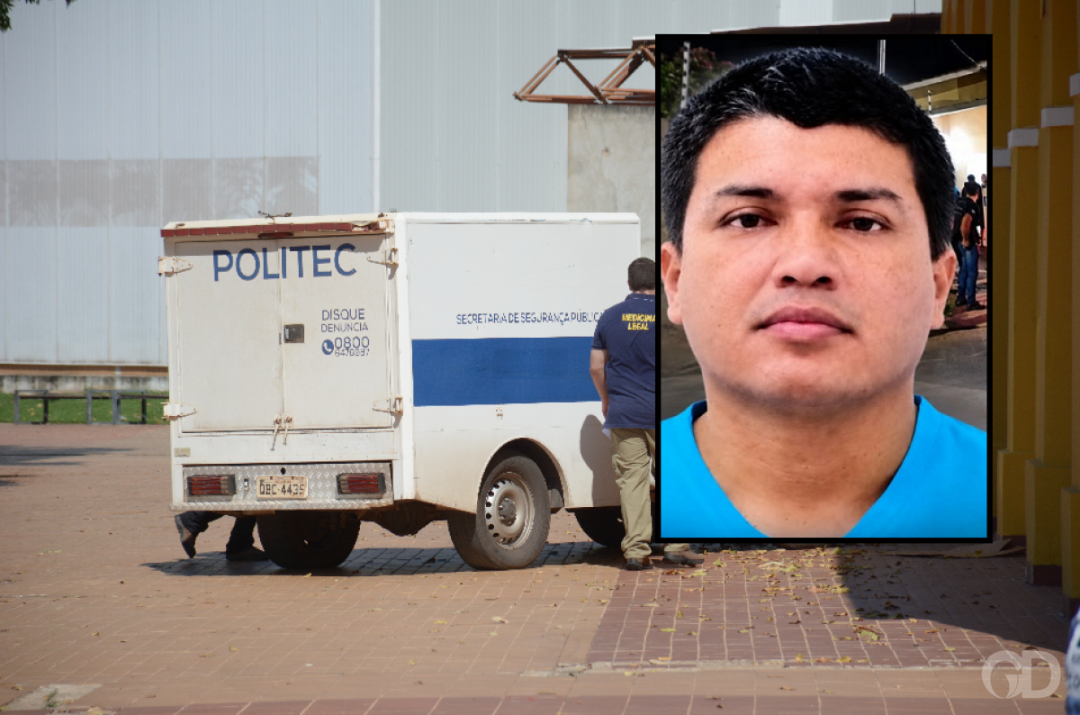 Sargento da Marinha é assassinado dentro de casa 