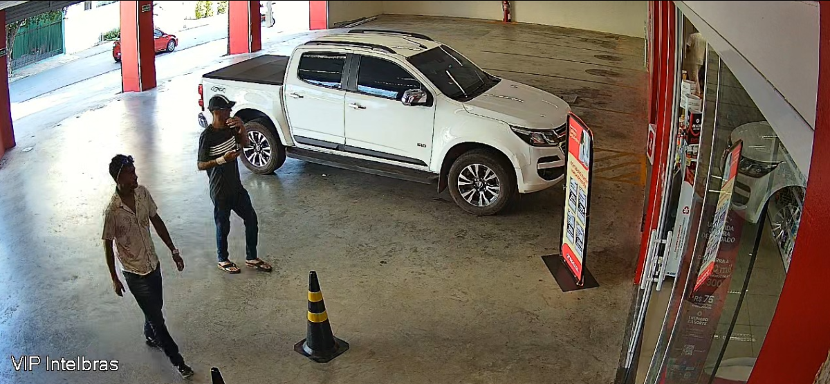 Criança é baleada durante roubo a farmácia em Cuiabá