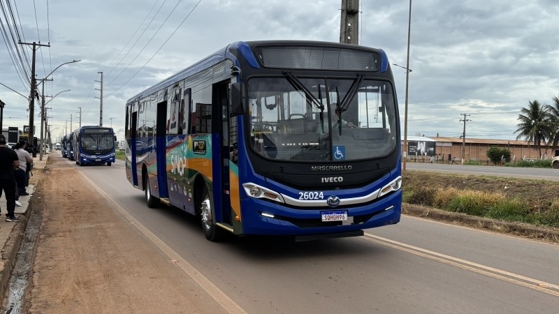 Prefeitura anuncia transporte coletivo gratuito durante a votação deste domingo (4) em Sinop